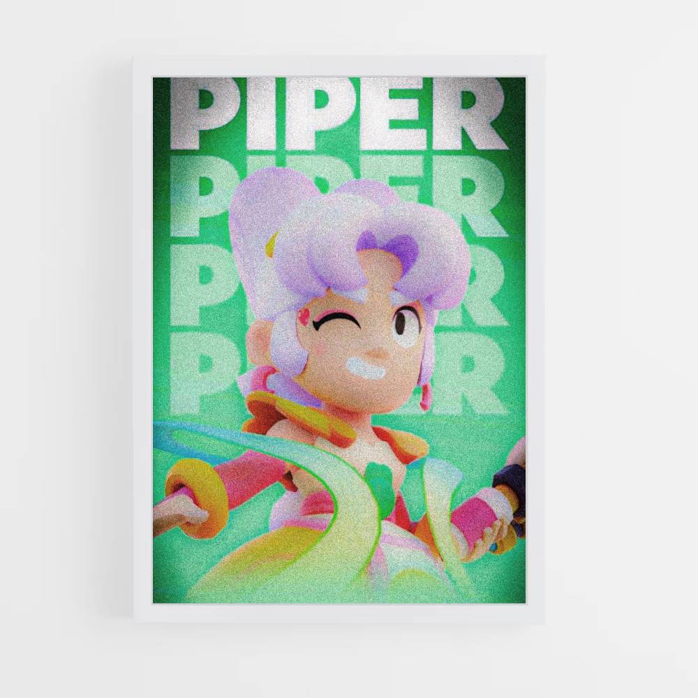 Pôster Piper