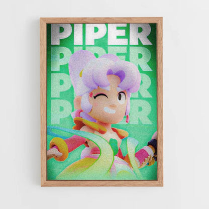 Pôster Piper