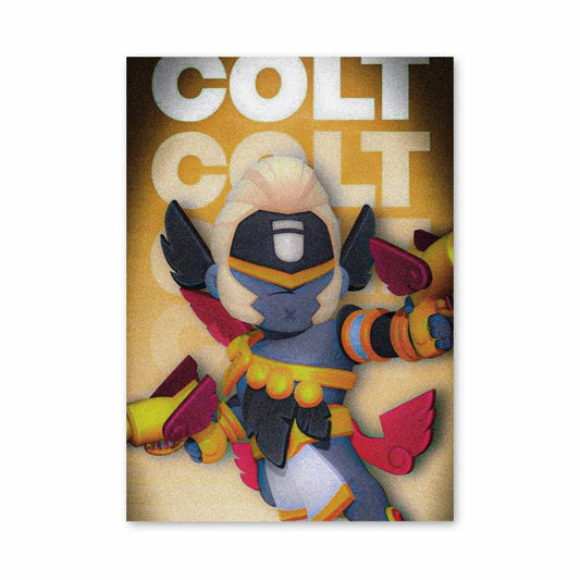 Poster Colt