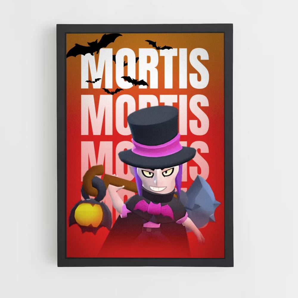 Póster Mortis