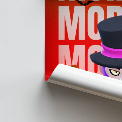 Póster Mortis