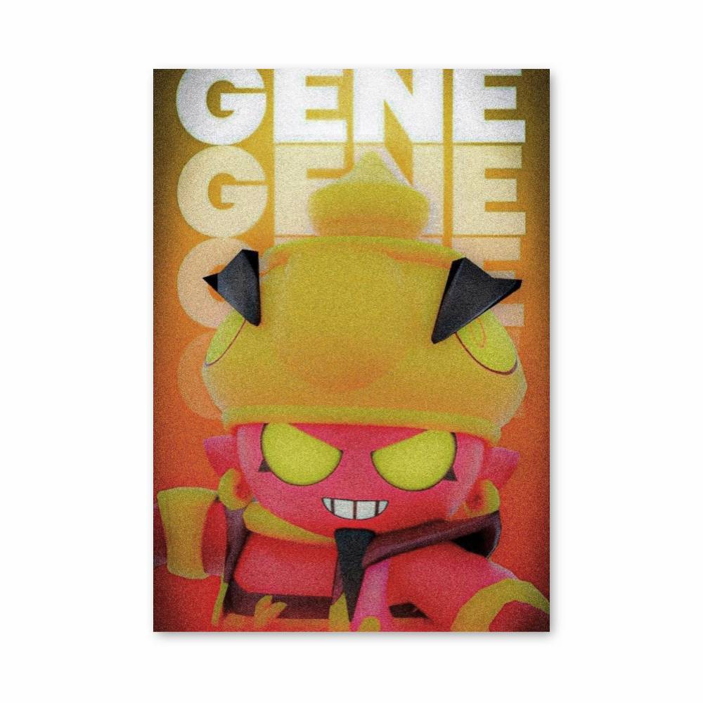 Poster Gene