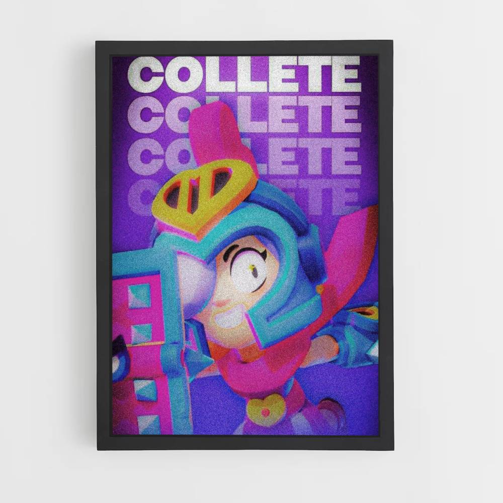 Póster Collette