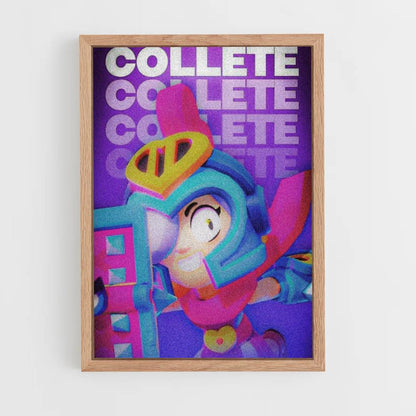 Póster Collette