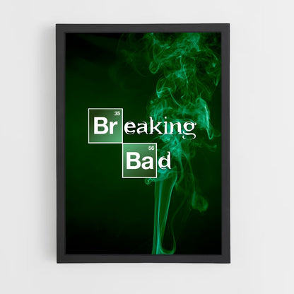 breaking-bad-4 cadre Noir