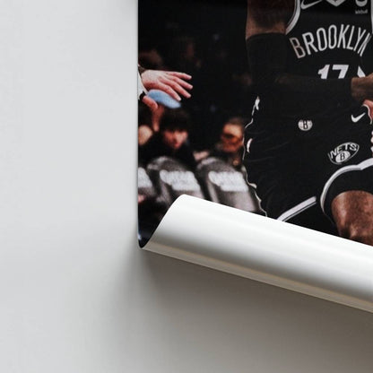 Pôster Brooklyn Nets 17