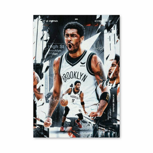 Poster Kyrie Irving