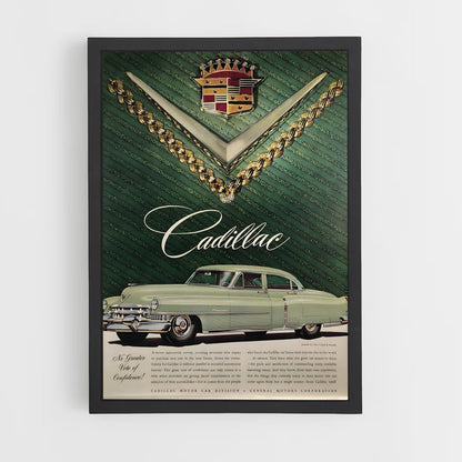 cadillac-3 cadre Noir
