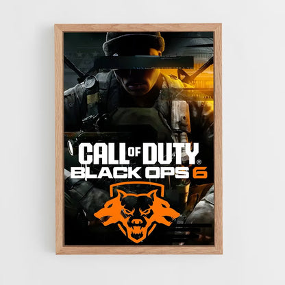 call-of-duty-2 cadre Bois clair