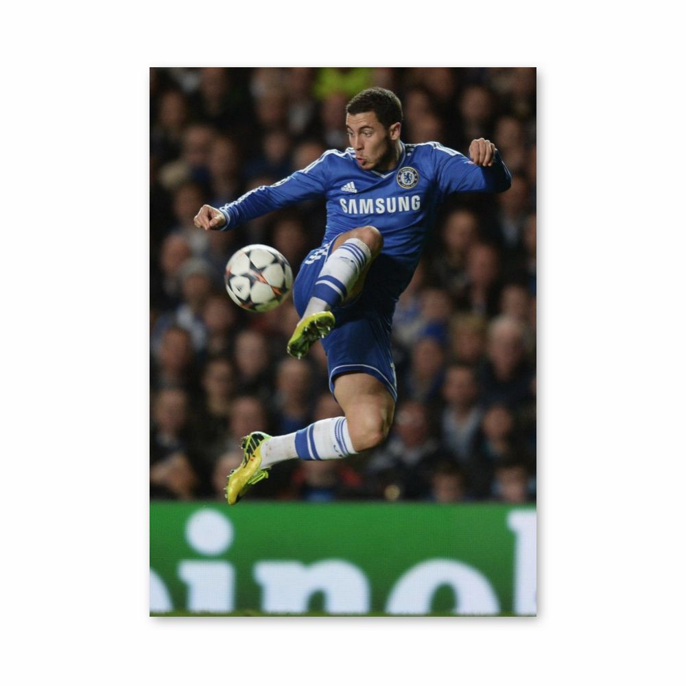 Poster Chelsea FC Salto