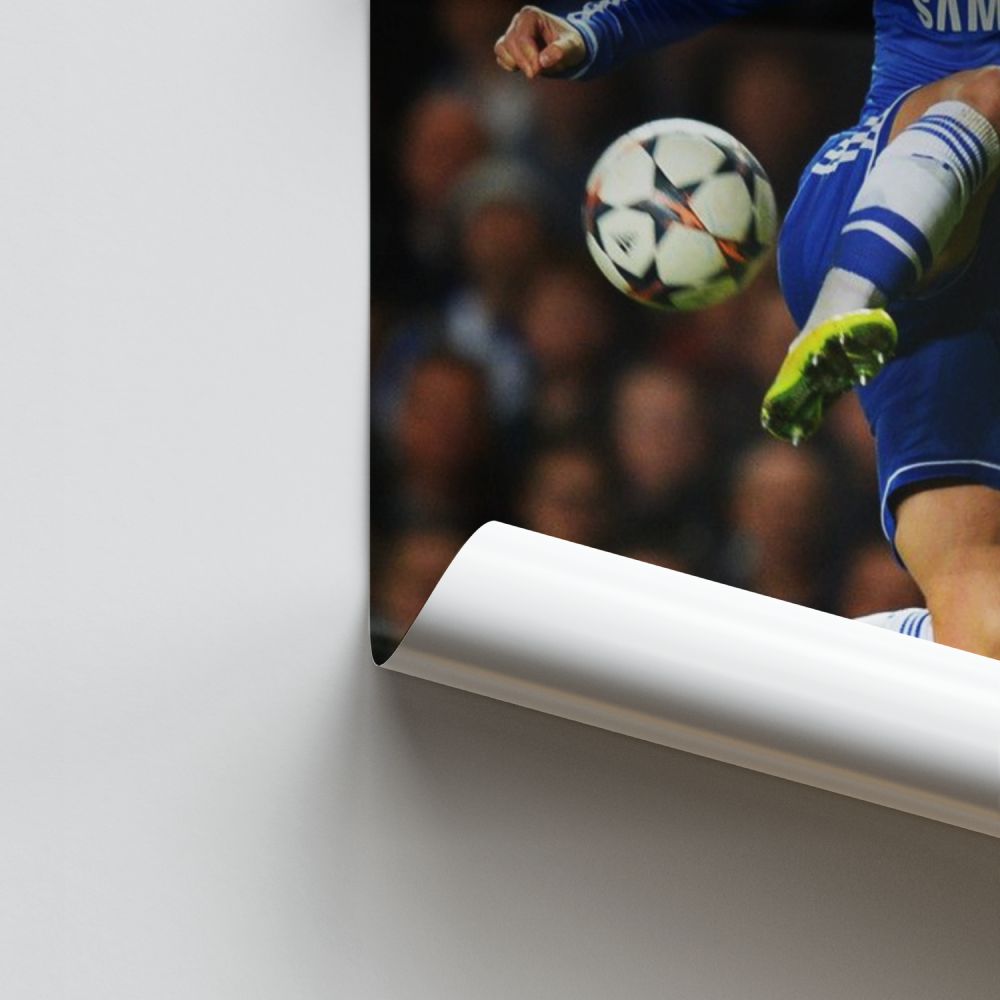 Poster Chelsea FC Salto