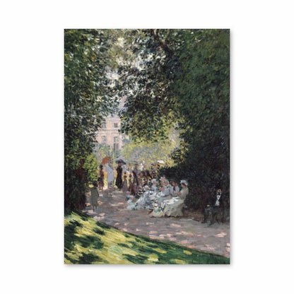 Poster Parque Monet