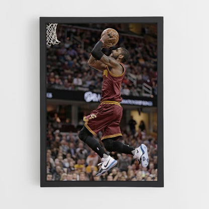 Pôster Cleveland Cavaliers Basket