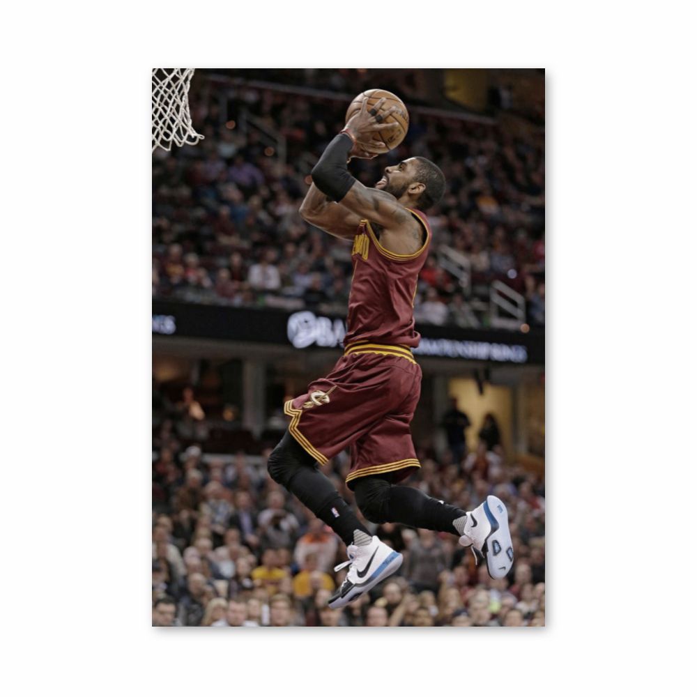 Pôster Cleveland Cavaliers Basket