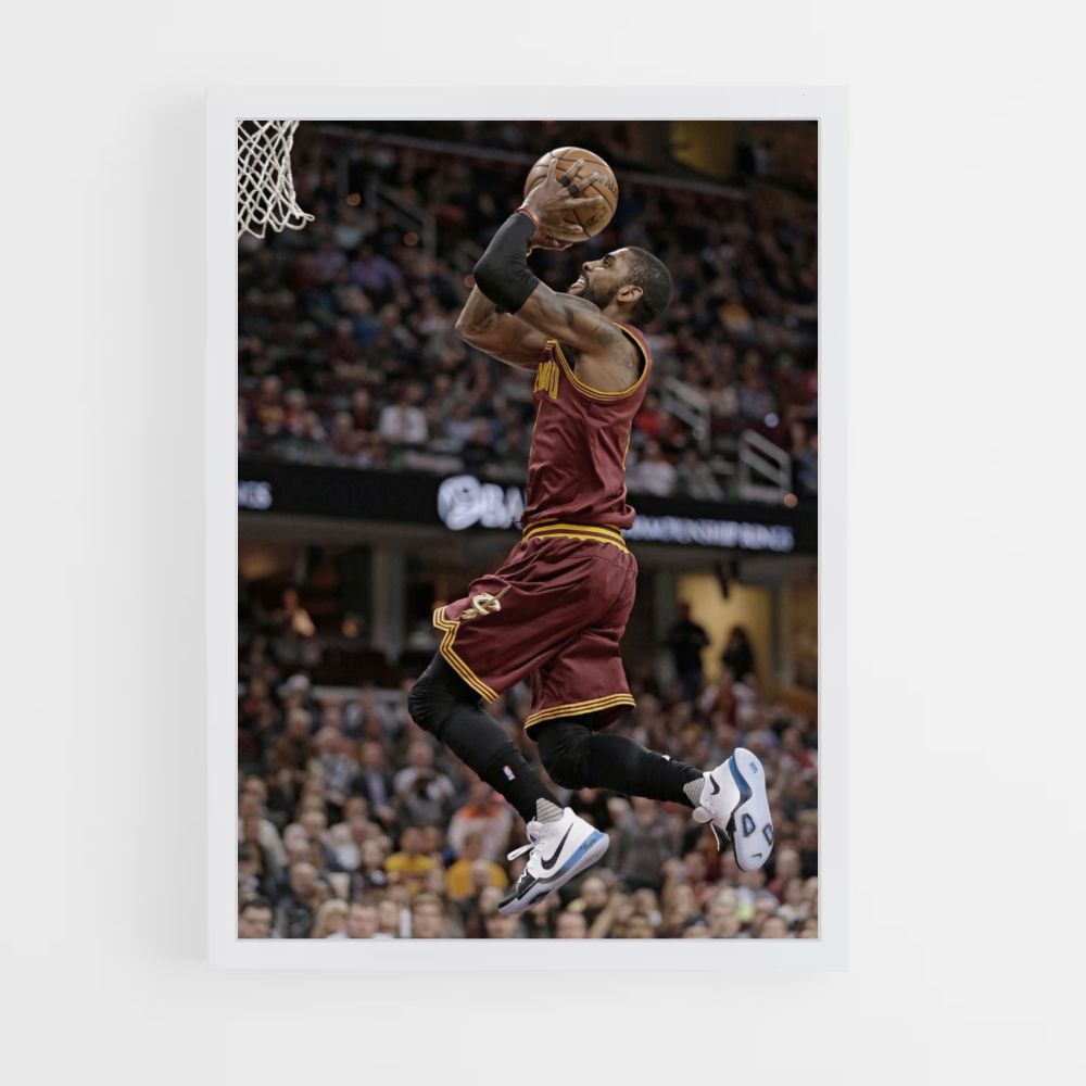 Pôster Cleveland Cavaliers Basket