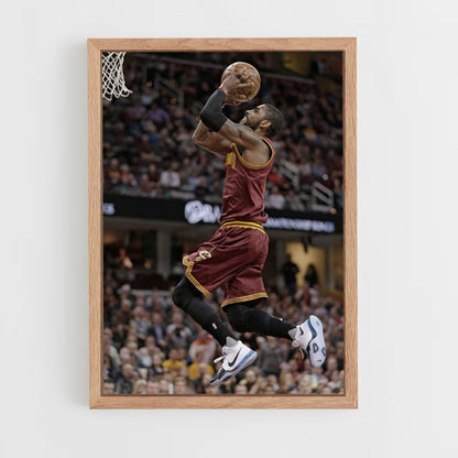 Pôster Cleveland Cavaliers Basket