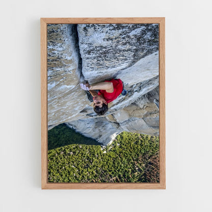 climb-13 cadre Bois clair