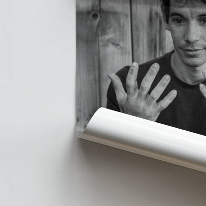 Pôster Alex Honnold Mãos