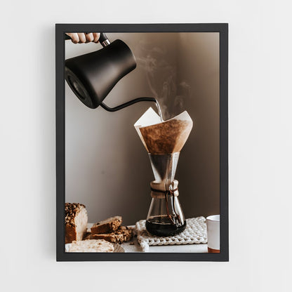 coffee-2 cadre Noir
