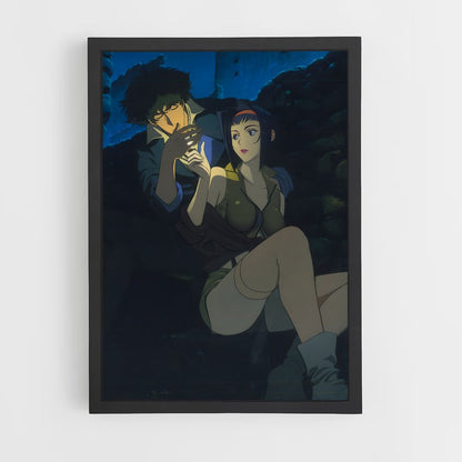 cowboy-bebop-5 cadre Noir