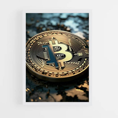 Pôster Bitcoin