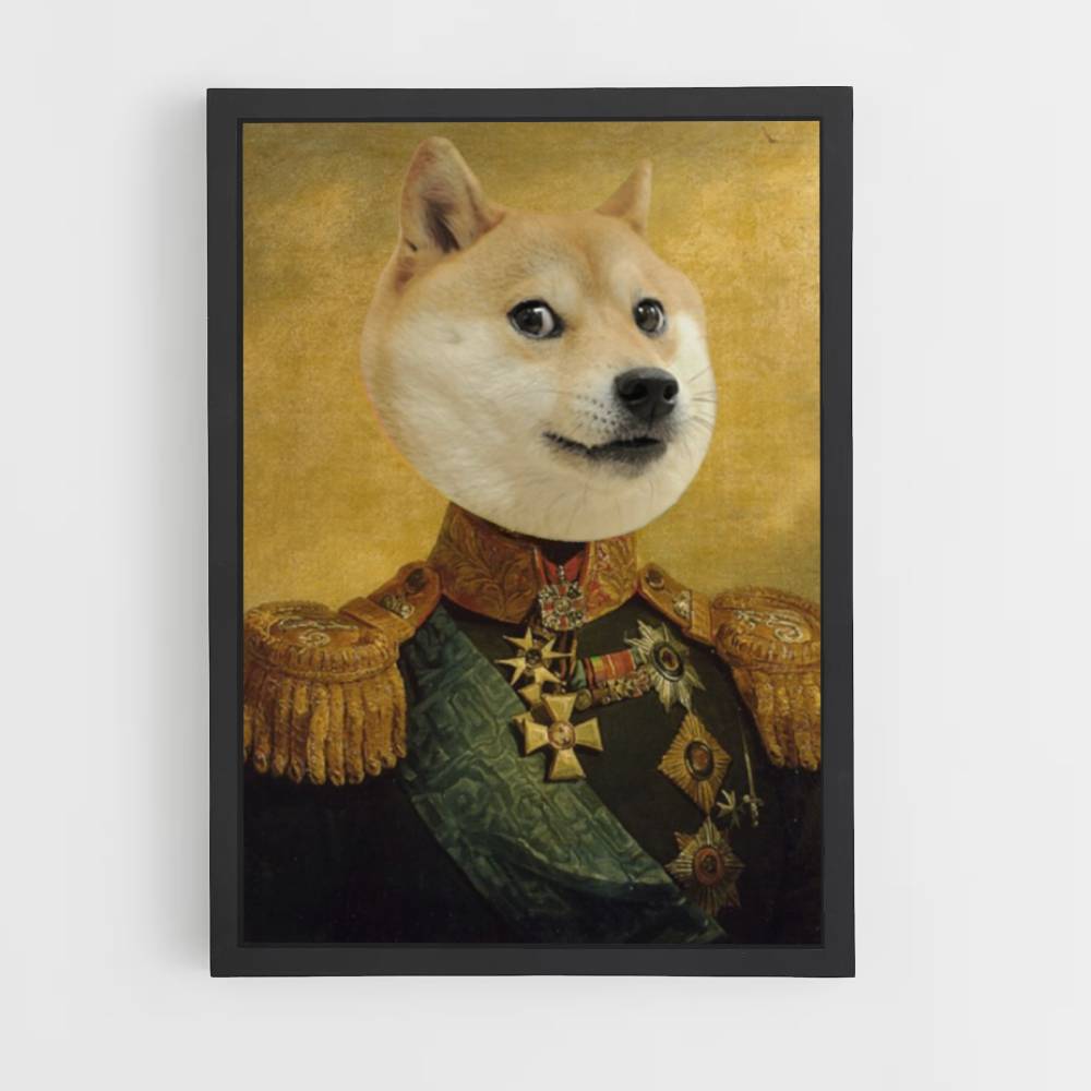 Pôster Doge Chanceler