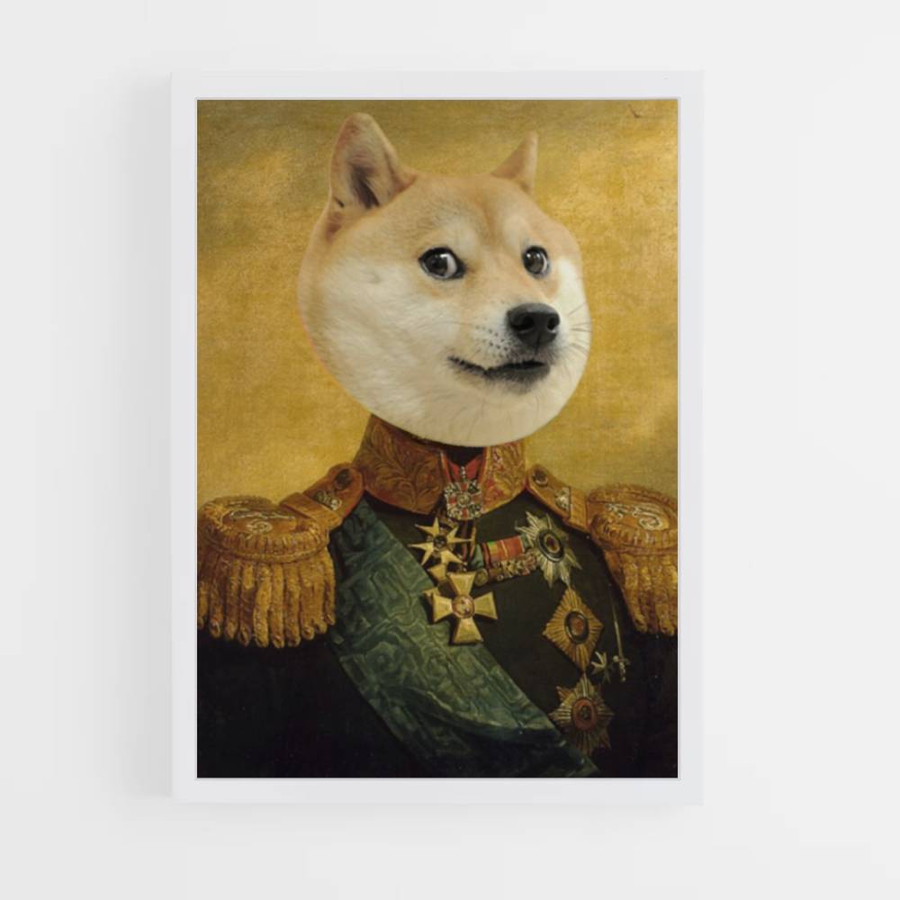 Pôster Doge Chanceler