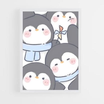 cute-animals-13 cadre Blanc