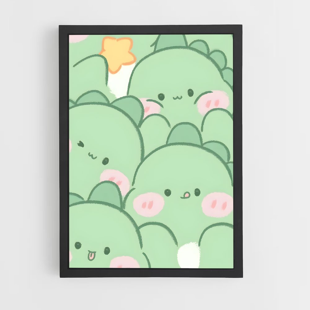 cute-animals-16 cadre Noir