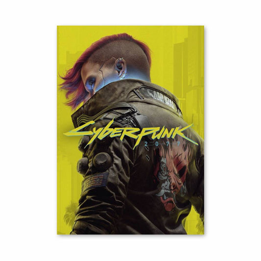 Poster Cyberpunk 2077