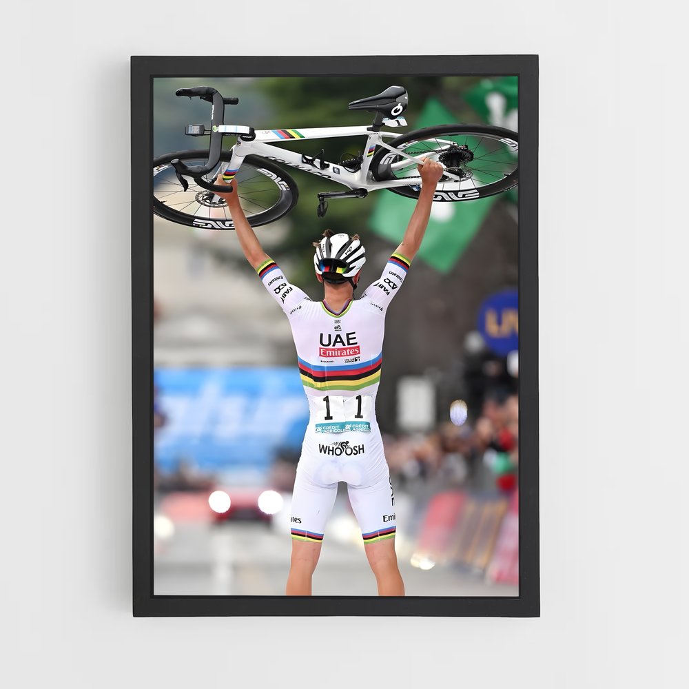cyclism-5 cadre Noir