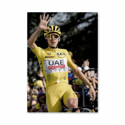 Poster Chris Froome