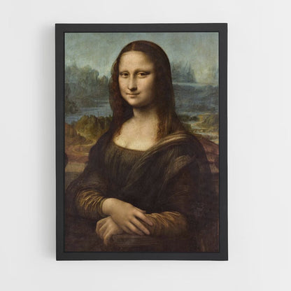 Pôster A Mona Lisa