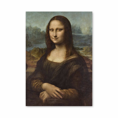 Pôster A Mona Lisa