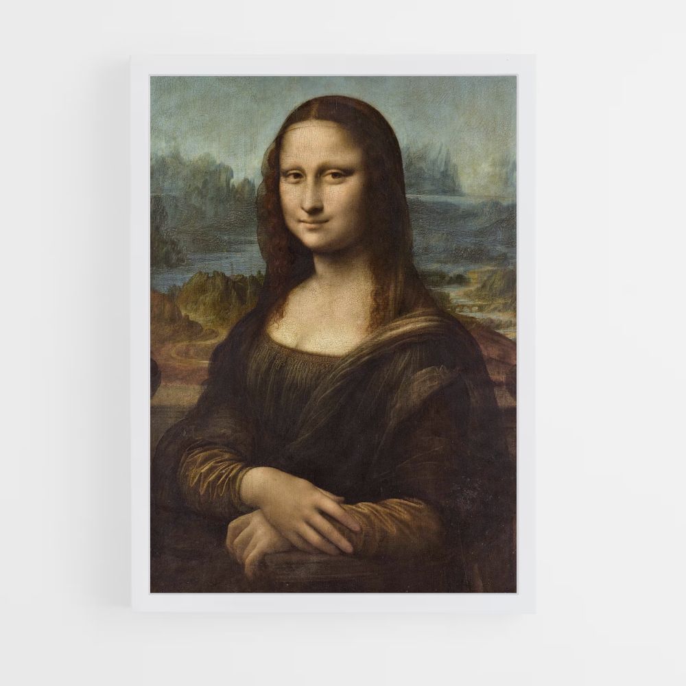 Pôster A Mona Lisa