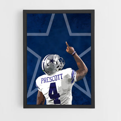 dallas-cowboys-1 cadre Noir