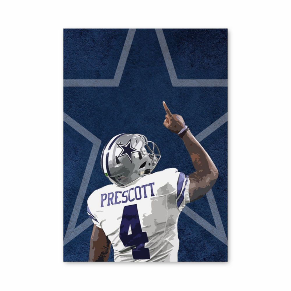 Póster Prescott