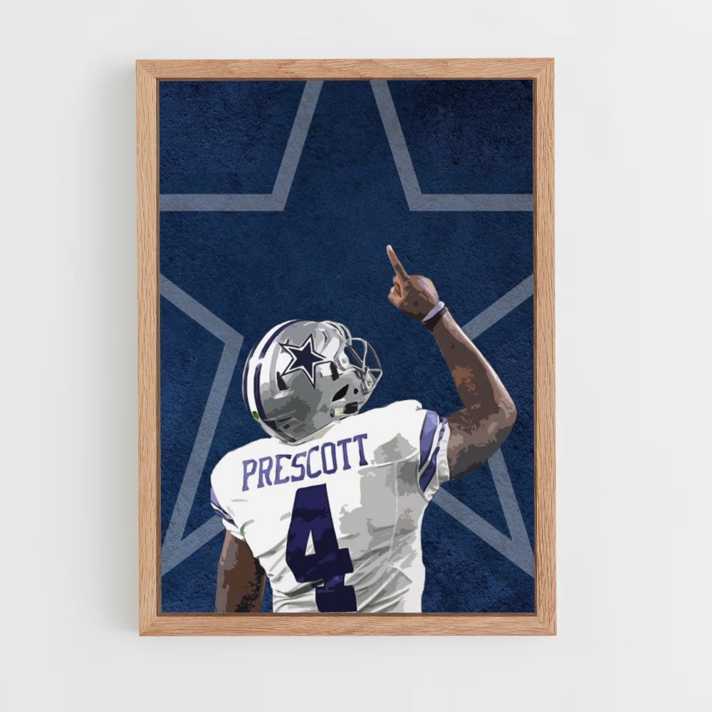 Póster Prescott