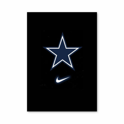 Pôster Dallas Cowboys Nike