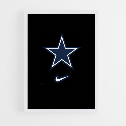 Pôster Dallas Cowboys Nike