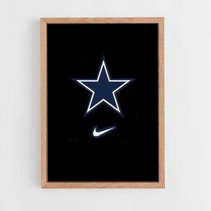 Pôster Dallas Cowboys Nike