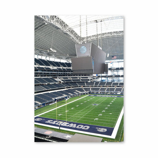 Pôster Dallas Cowboys Stadium