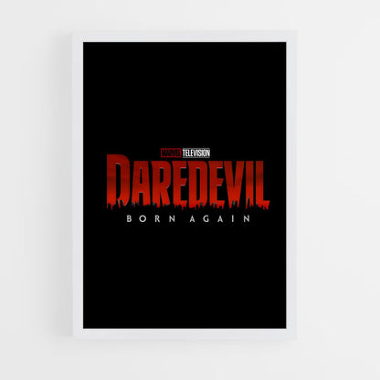 daredevil-11 cadre Blanc