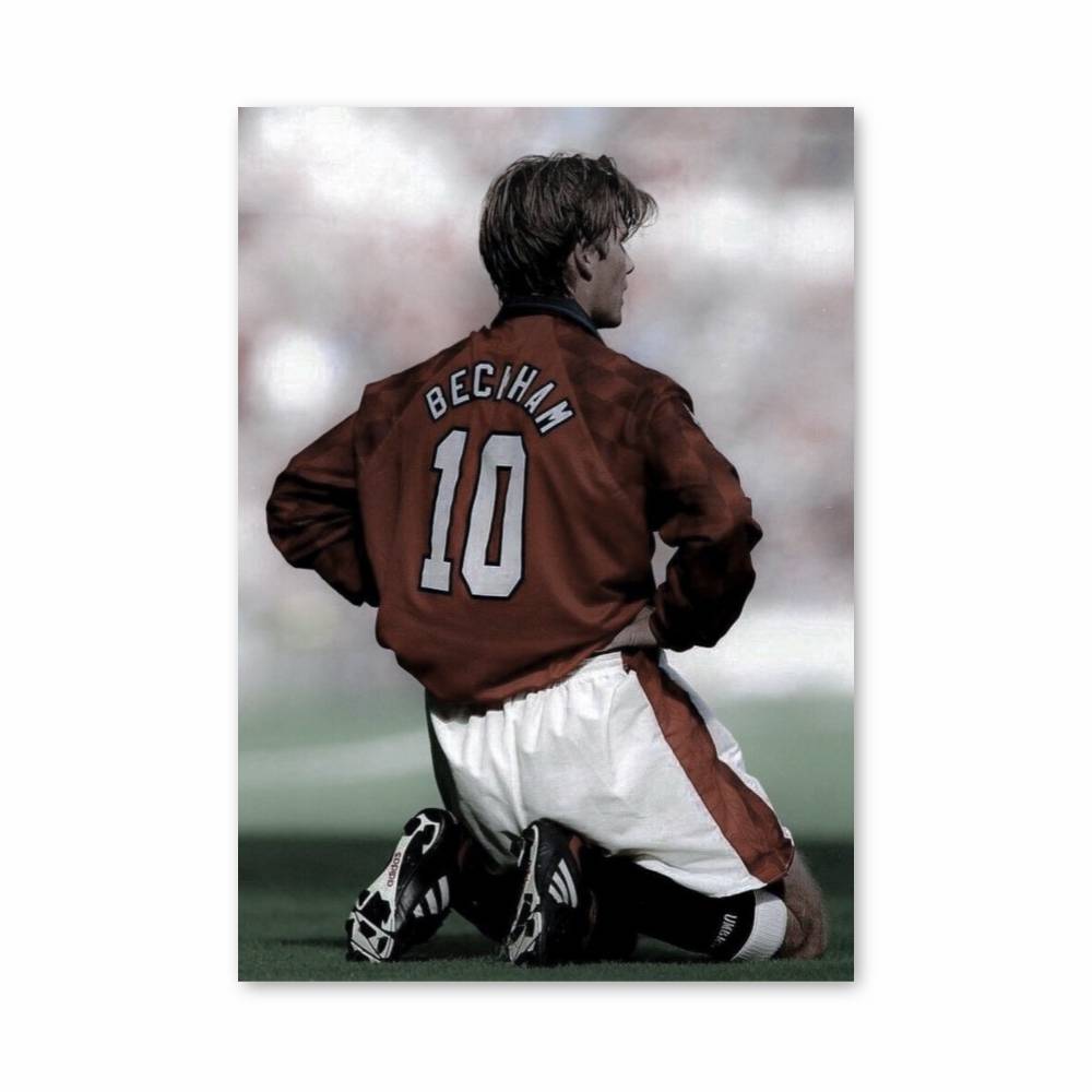 Poster 10 Beckham