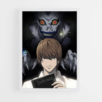 Pôster Yagami claro