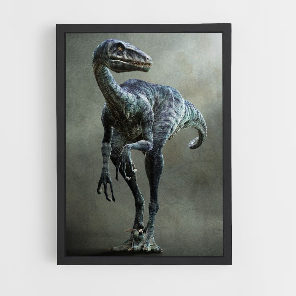 Pôster Velociraptor