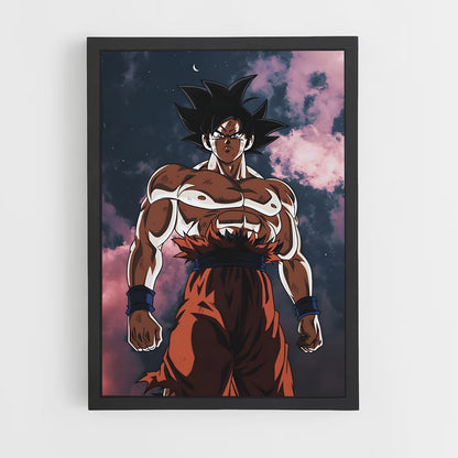 dragon-ball-17 cadre Noir