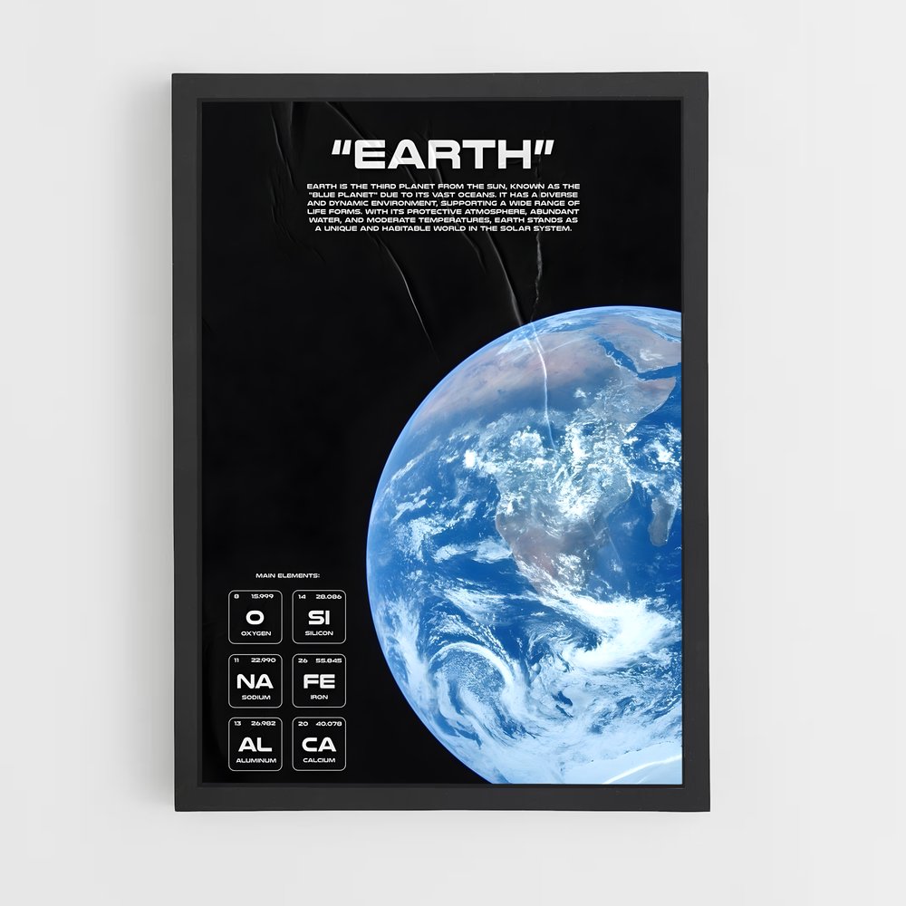 earth-7 cadre Noir