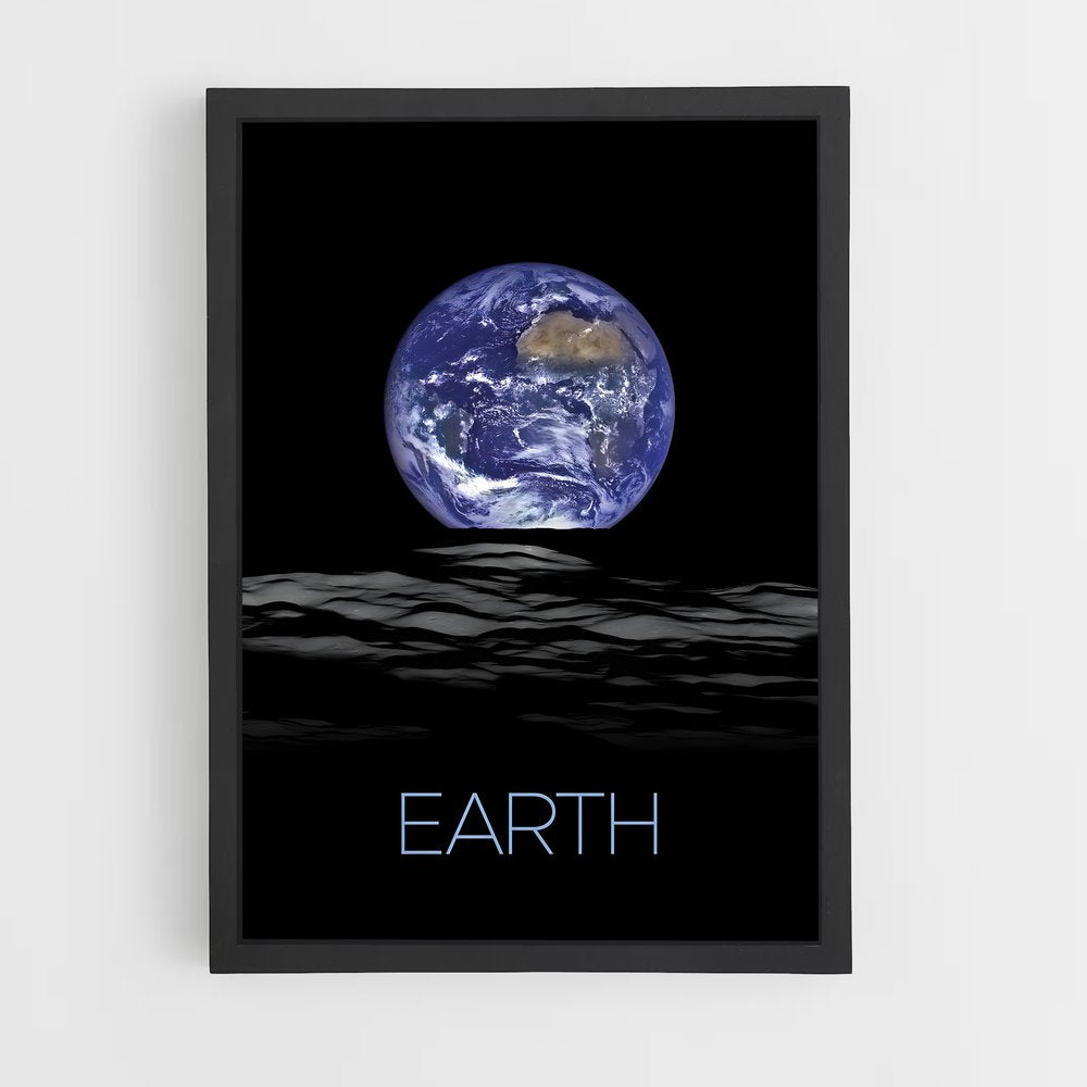 earth-8 cadre Noir