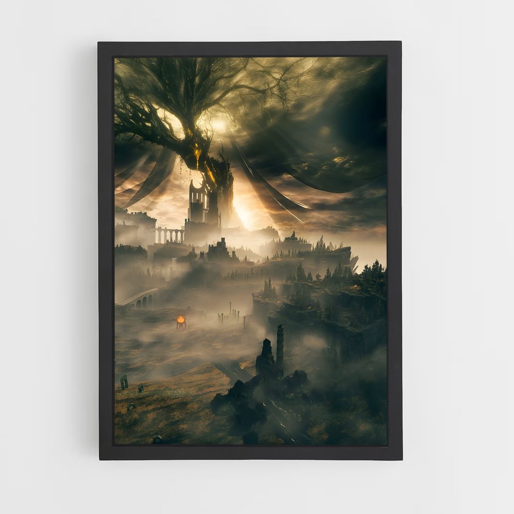 elden-ring-5 cadre Noir